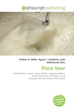 Pisco Sour