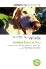 Autism Service Dog