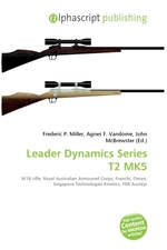 Leader Dynamics Series T2 MK5