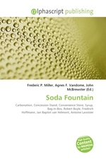 Soda Fountain