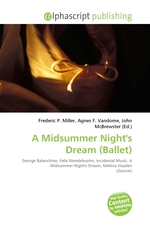 A Midsummer Nights Dream (Ballet)