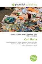 Carl Holty