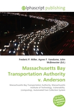 Massachusetts Bay Transportation Authority v. Anderson