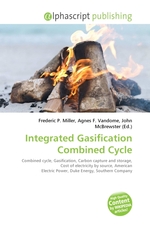 Integrated Gasification Combined Cycle