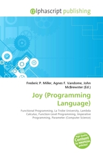 Joy (Programming Language)