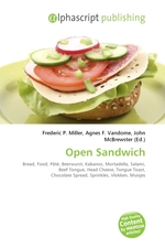 Open Sandwich