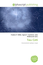 Tau Ceti