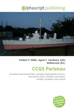 CCGS Parizeau