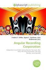 Angular Recording Corporation