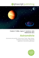 Astrometrie