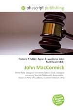 John MacCormick