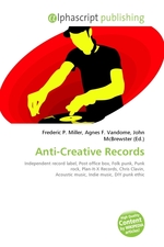 Anti-Creative Records