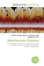 Apex Records (Canada)