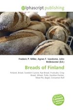 Breads of Finland