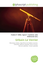 Urbain Le Verrier