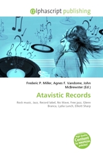 Atavistic Records