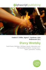 Darcy Wretzky