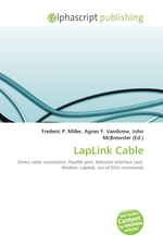 LapLink Cable