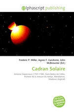 Cadran Solaire