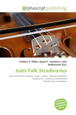 Jules Falk Stradivarius