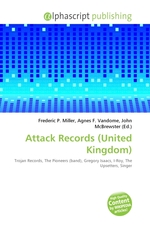 Attack Records (United Kingdom)