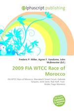 2009 FIA WTCC Race of Morocco