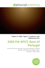 2009 FIA WTCC Race of Portugal