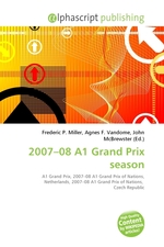 2007–08 A1 Grand Prix season