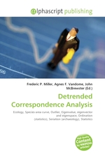 Detrended Correspondence Analysis