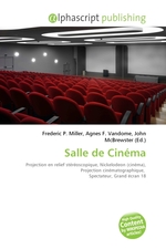 Salle de Cinema