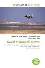 David McDowell Brown