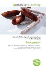 Forcemeat