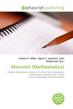 Moment (Mathematics)