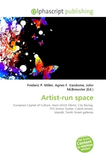 Artist-run space