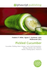 Pickled Cucumber