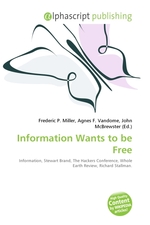 Information Wants to be Free