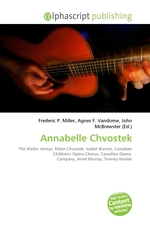 Annabelle Chvostek