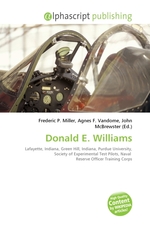 Donald E. Williams