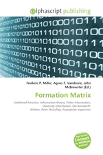 Formation Matrix