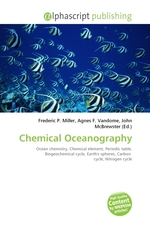 Chemical Oceanography