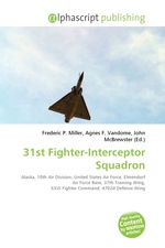 31st Fighter-Interceptor Squadron