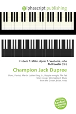 Champion Jack Dupree