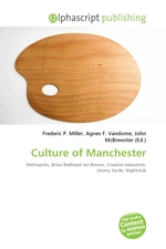 Culture of Manchester