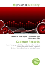 Cadence Records