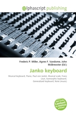Janko keyboard