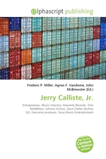 Jerry Calliste, Jr