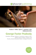 George Foster Peabody