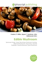 Edible Mushroom