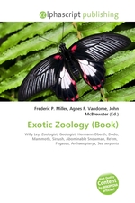 Exotic Zoology (Book)