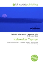 Icebreaker Taymyr